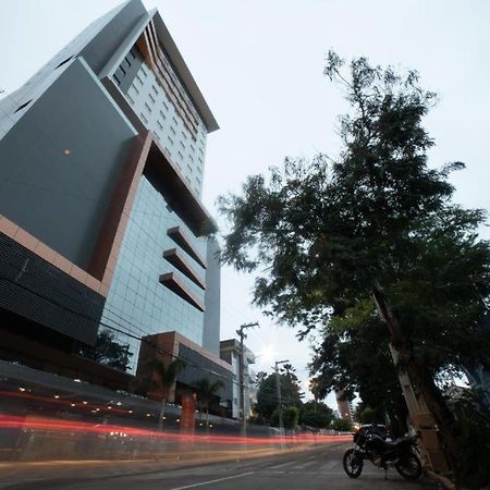 Intercity Campina Grande Citymix Hotel Exterior photo