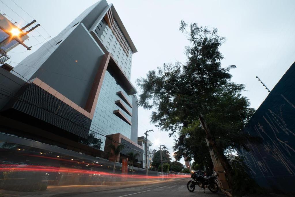 Intercity Campina Grande Citymix Hotel Exterior photo